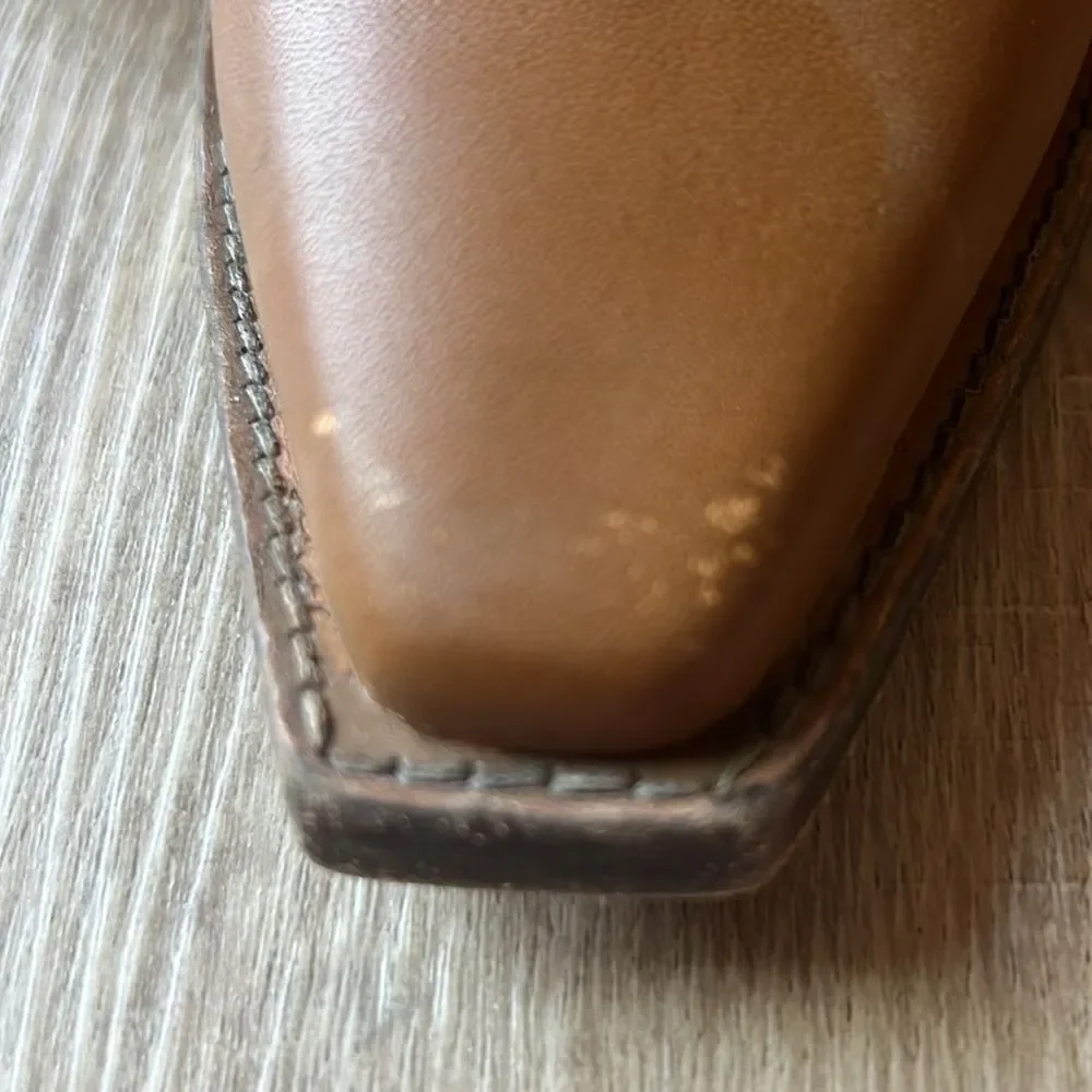 We The Free Montage Tall Boots Maize Brown